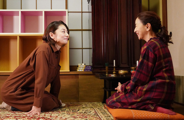 「俺の話は長い」第10話／「すき焼きと引越し」 (C) NTV