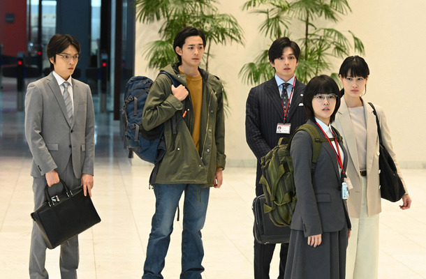 同期のサクラ 最終話 働く仲間の存在 の重要さを痛感 高畑充希の演技に視聴者絶賛の嵐 Cinemacafe Net
