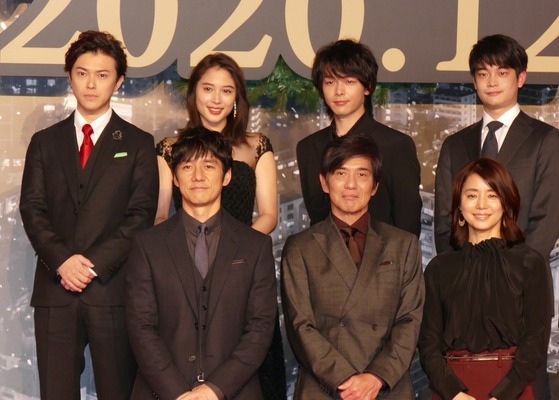 西島秀俊 石田ゆり子と共演も 今回は夫婦役じゃないんだ と不思議な気持ち Cinemacafe Net