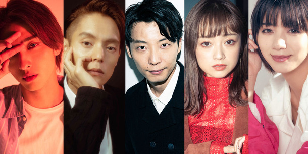 中村倫也 杉咲花 星野源 最も読まれたのは インタビュー読者ランキング 国内編 Cinemacafe Net
