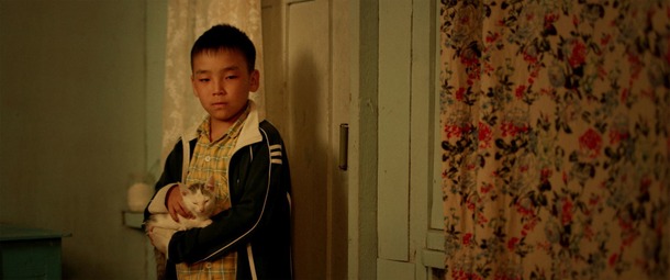 『オルジャスの白い馬』　（C）『オルジャスと白い馬』製作委員会