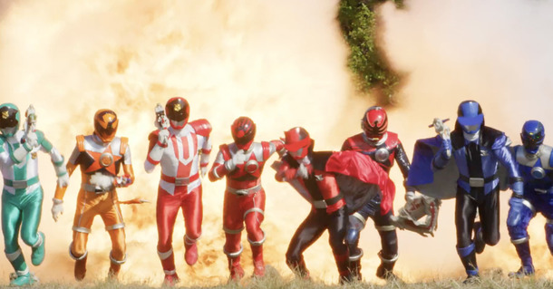 ルパンレンジャーvsパトレンジャーvsキュウレンジャー 作品情報 Cinemacafe Net