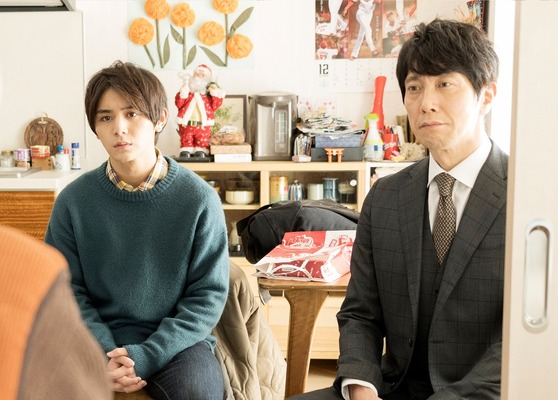 山田涼介 佐々木蔵之介と念願の初共演に テンション上がりました 記憶屋 Cinemacafe Net