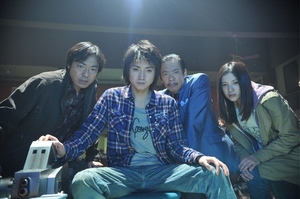 『カイジ2 人生奪回ゲーム』（C）福本伸行・講談社／2011「カイジ２」製作委員会