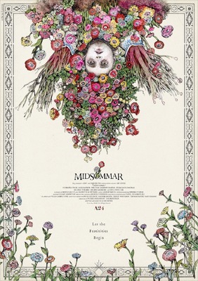 『ミッドサマー』（C） 2019 A24 FILMS LLC. All Rights Reserved.