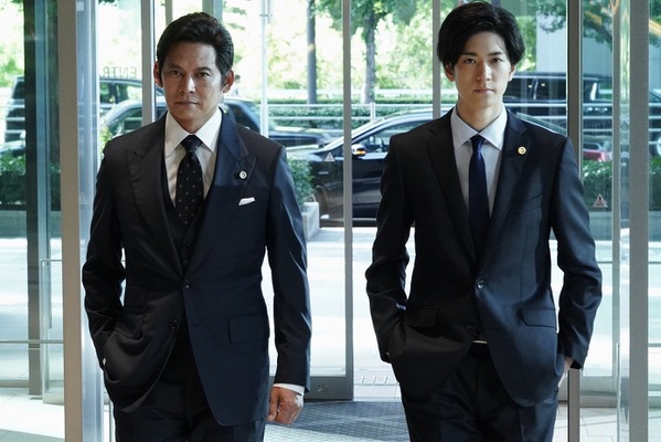 「SUITS／スーツ2」（C)フジテレビ