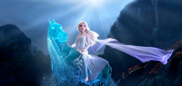 『アナと雪の女王2』（C）2020 Disney. All Rights Reserved.