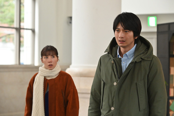 仲間由紀恵の 豹変 に ゆきこさん ヤバすぎる 10の秘密 6話 Cinemacafe Net