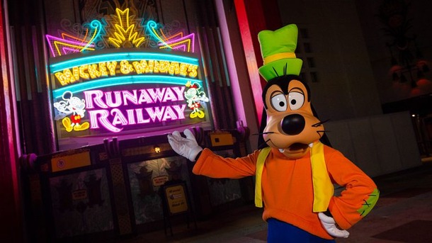 海外ディズニー ミッキーの新アトラクション お披露目セレモニーを生中継 日本時間3月4日午前9時分 Cinemacafe Net