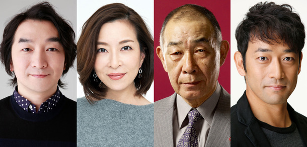 真矢ミキ 石原さとみの上司に アンサング シンデレラ ベテラン俳優が参加 Cinemacafe Net