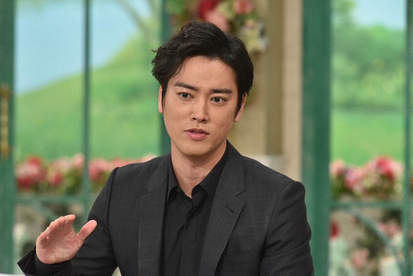 桐谷健太 初出演時の名場面をふり返る 徹子の部屋 Cinemacafe Net