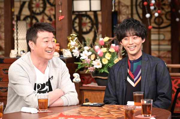 藤ヶ谷太輔が中居正広への想いを語る 人生最高レストラン Cinemacafe Net