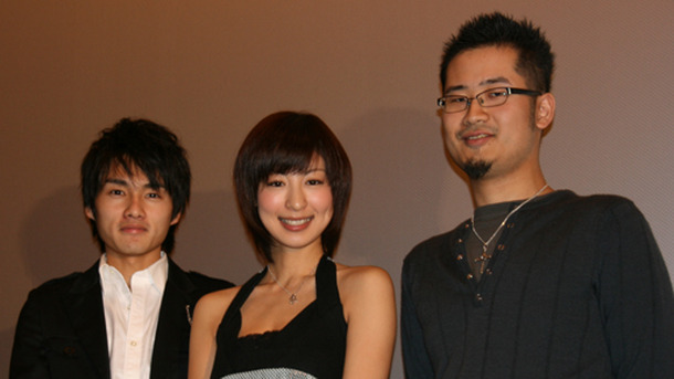 実体験も生かされてる!? 大久保麻梨子、北条隆博、坂牧良太監督『官能小説』初日舞台挨拶