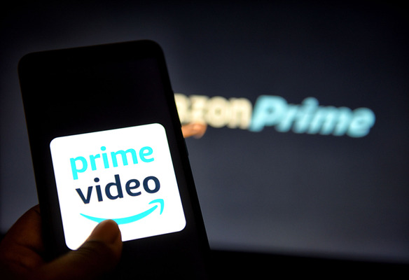 Amazon Prime vdeo (C) Getty Images