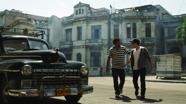 『7 DIAS EN LA HABANA』