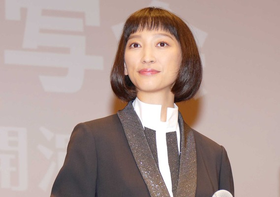 杏／『オケ老人！』ジャパンプレミア