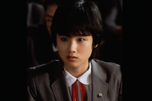 『時をかける少女』（C）KADOKAWA 1983