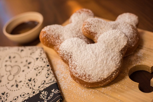 海外ディズニー 公式レシピを公開 ニューオーリンズ名物のあのお菓子 Cinemacafe Net