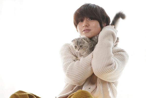 「伊野尾くんの“見た目以上”」（第1回）