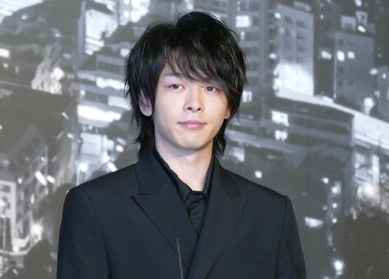 中村倫也が金髪パンクロッカーに 映画初主演作 Spinning Kite 放送 Cinemacafe Net
