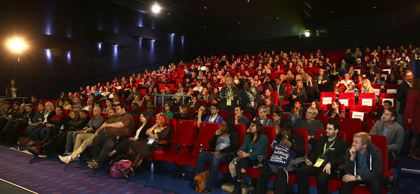 (C) Photo by Tim P. WhitbyGetty Images for Sundance London