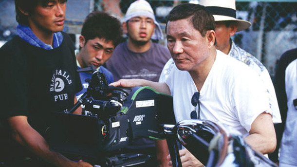 “世界のキタノ”がカンヌ国際映画祭60周年特別記念企画に招待