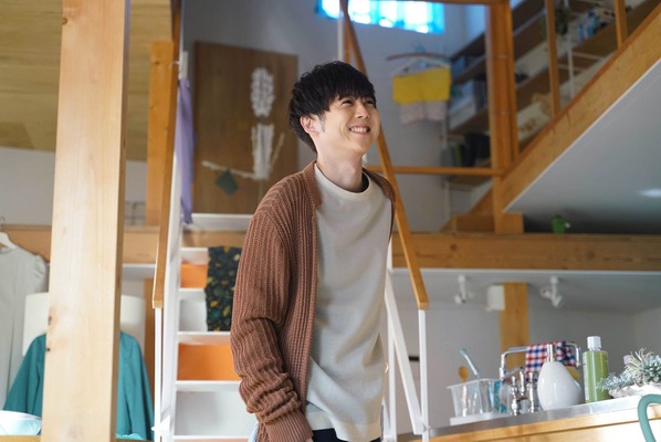 梶裕貴 摘木健一 のイイ声シーン厳選 ぴぷる 特別予告 Cinemacafe Net