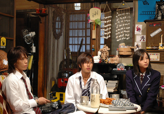 亀梨和也 山下智久 野ブタ 最終話まで放送 Cinemacafe Net 亀梨和也 山下智久 野ブタ 最終話まで放送 Cinemacafe Net