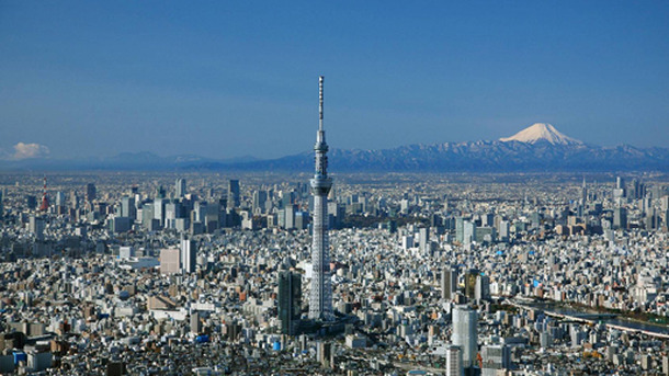 『劇場版　東京スカイツリー　世界一のひみつ』 -(C) TOKYO-SKYTREE