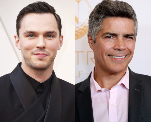 ニコラス・ホルト＆イーサイ・モラレス (C) Getty Images