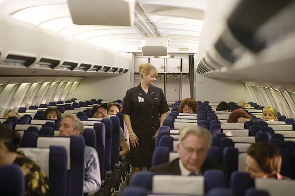 『ユナイテッド93』 (C) APOLLO