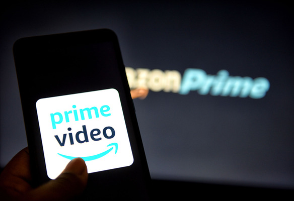 Amazon Prime video (C) Getty Images