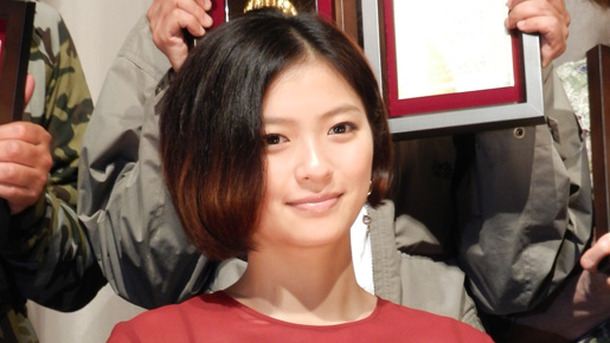 榮倉奈々、今後やりたい役は「内緒で…」 日本映画プロフェッショナル大賞発表!