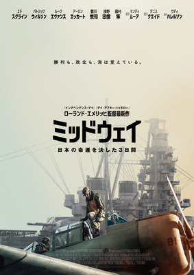 『ミッドウェイ』　Midway （C）2019 Midway Island Productions, LLC All Rights