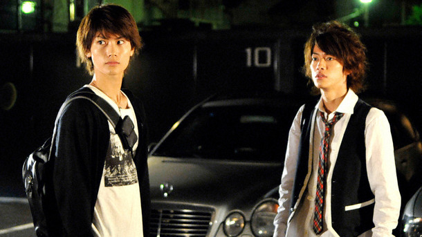 三浦春馬 佐藤健共演 ブラッディ マンデイ Paraviで独占配信へ Cinemacafe Net