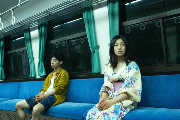 『ソワレ』　（C） 2020ソワレフィルムパートナーズ