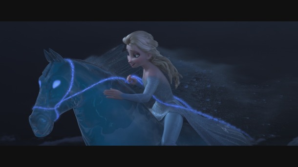 エルサ アナ モアナ ディズニー名シーンの新たな映像体験 ゼニメーション 登場 Cinemacafe Net