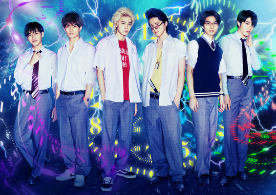 美 少年「真夏の少年～19452020」