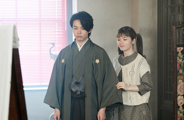 「美食探偵　明智五郎」第9話 (C) NTV