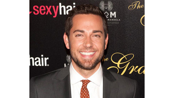 ザッカリー・リーヴァイ、ハリウッドにて