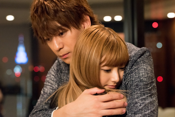 「Ｍ　愛すべき人がいて」（C）テレビ朝日／AbemaTV,Inc.