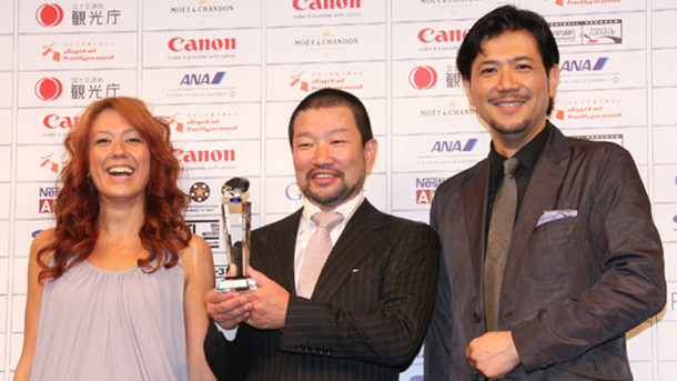 「SSFF＆ASIA2012」オープニングイベント