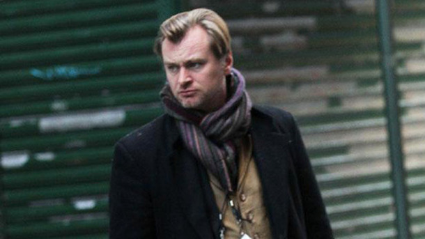 クリストファー・ノーラン、アメリカにて