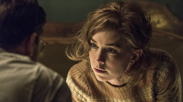 『赤い闇 スターリンの冷たい大地で』　(C) FILM PRODUKCJA - PARKHURST - KINOROB - JONES BOY FILM -KRAKOW FESTIVAL OFFICE - STUDIO PRODUKCYJNE ORKA - KINO SWIAT - SILESIAFILM INSTITUTE IN KATOWICE