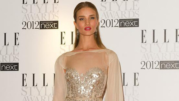 ロージー・ハンティントン・ホワイトリー