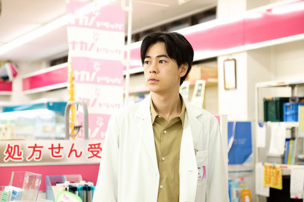 「アンサング・シンデレラ」第3話 (C) フジテレビ