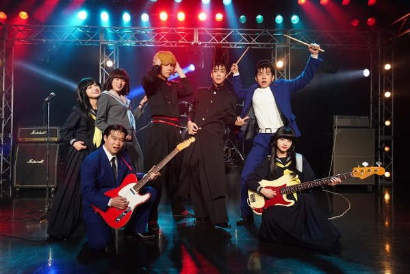 『今日から俺は!!劇場版』「ツッパリHigh School Rock'n Roll（登校編）」　（C）西森博之／小学館 （C）2020「今日から俺は!!劇場版」製作委員会