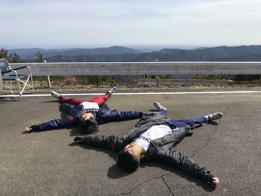 『弱虫ペダル』オフショット写真（C）2020映画「弱虫ペダル」製作委員会　（C）渡辺航（秋田書店）2008