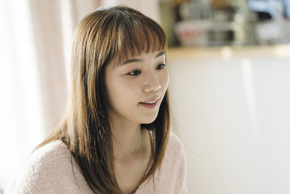 元タカラジェンヌ咲妃みゆ 映画初出演は 必死 大倉忠義 成田凌共演 窮鼠はチーズの夢を見る Cinemacafe Net