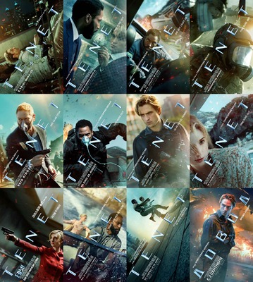 『TENET テネット』（C） 2020 Warner Bros Entertainment Inc. All Rights Reserved